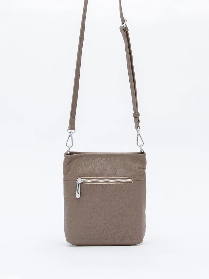Сумка 98652 gray Velina Fabbiana-Safenta