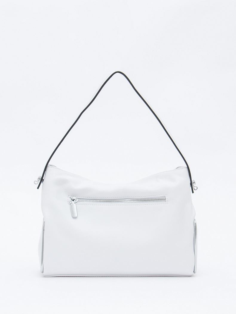Сумка 0012VG white Vitelli Grassi