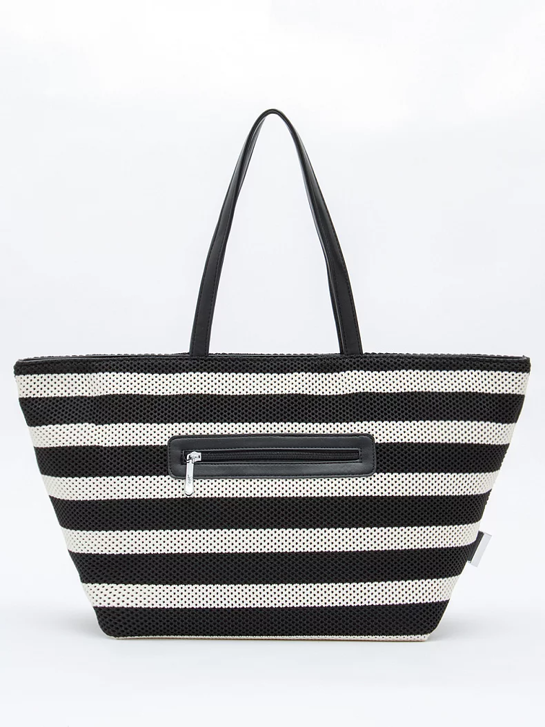 Сумка 51278 black Velina Fabbiana-Safenta
