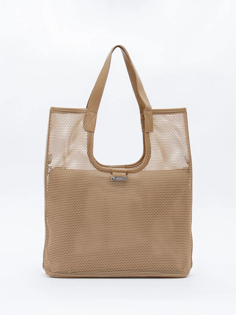 Сумка 58558 d.beige Velina Fabbiana-Safenta