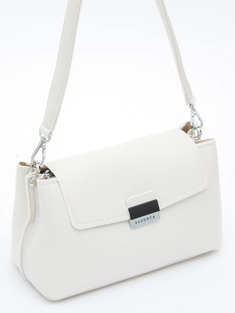 Сумка 58452 beige Velina Fabbiano-Safenta