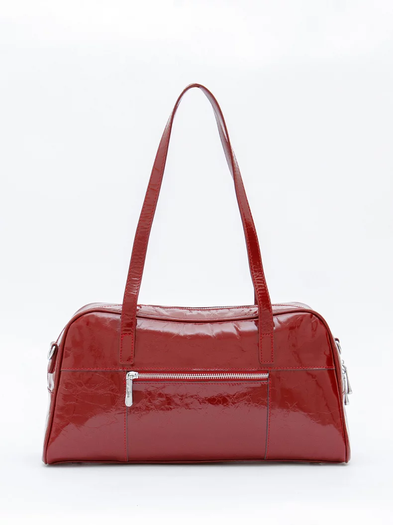 Сумка 91381 wine red Velina Fabbiana-Safenta