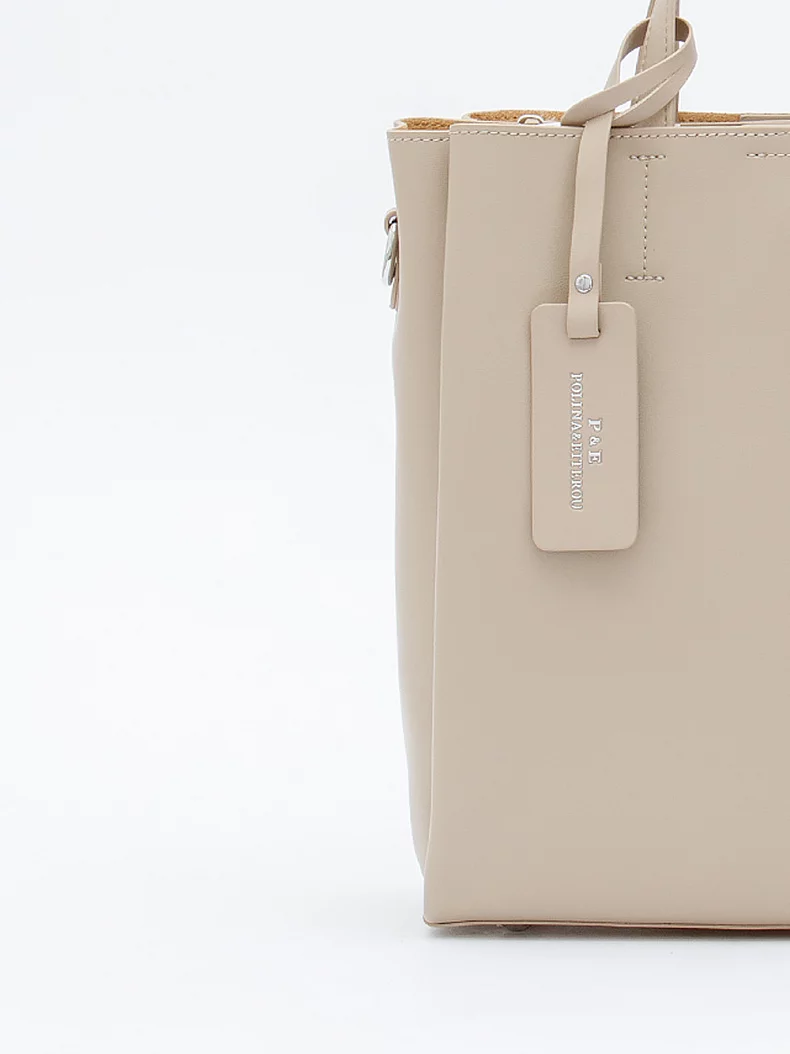 Сумка 6062L beige Polina&Eiterou