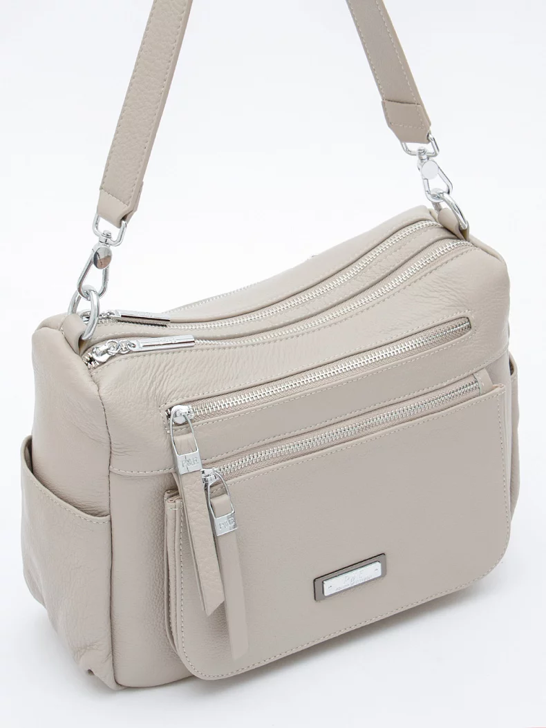 Сумка 1163CH beige Polina&Eiterou
