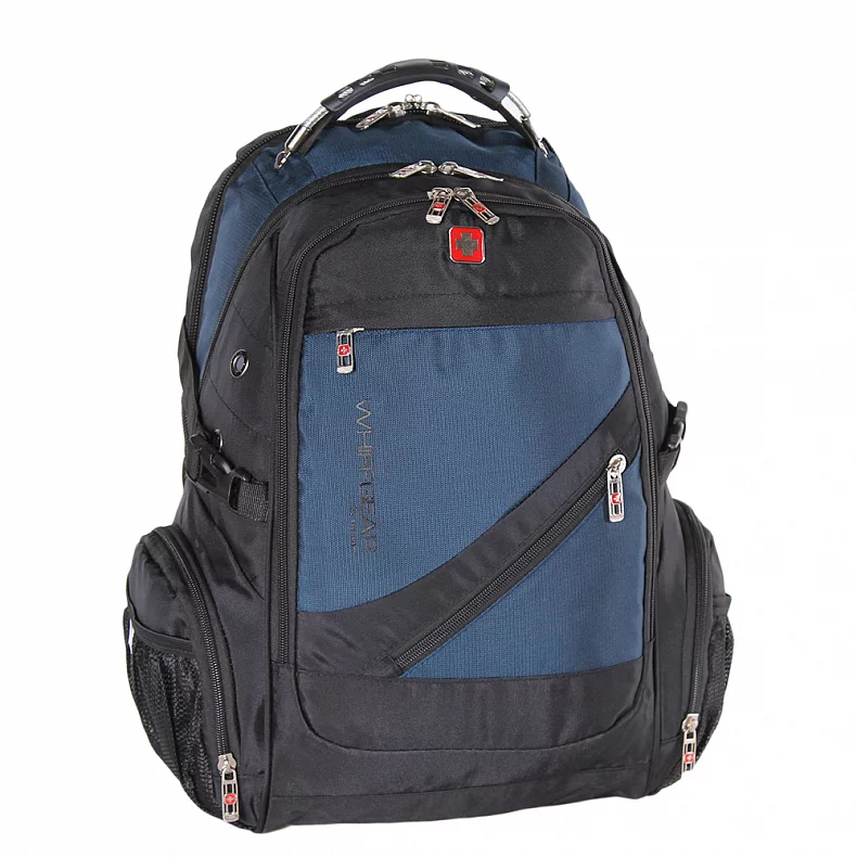 Рюкзак 8810W blue Whiff