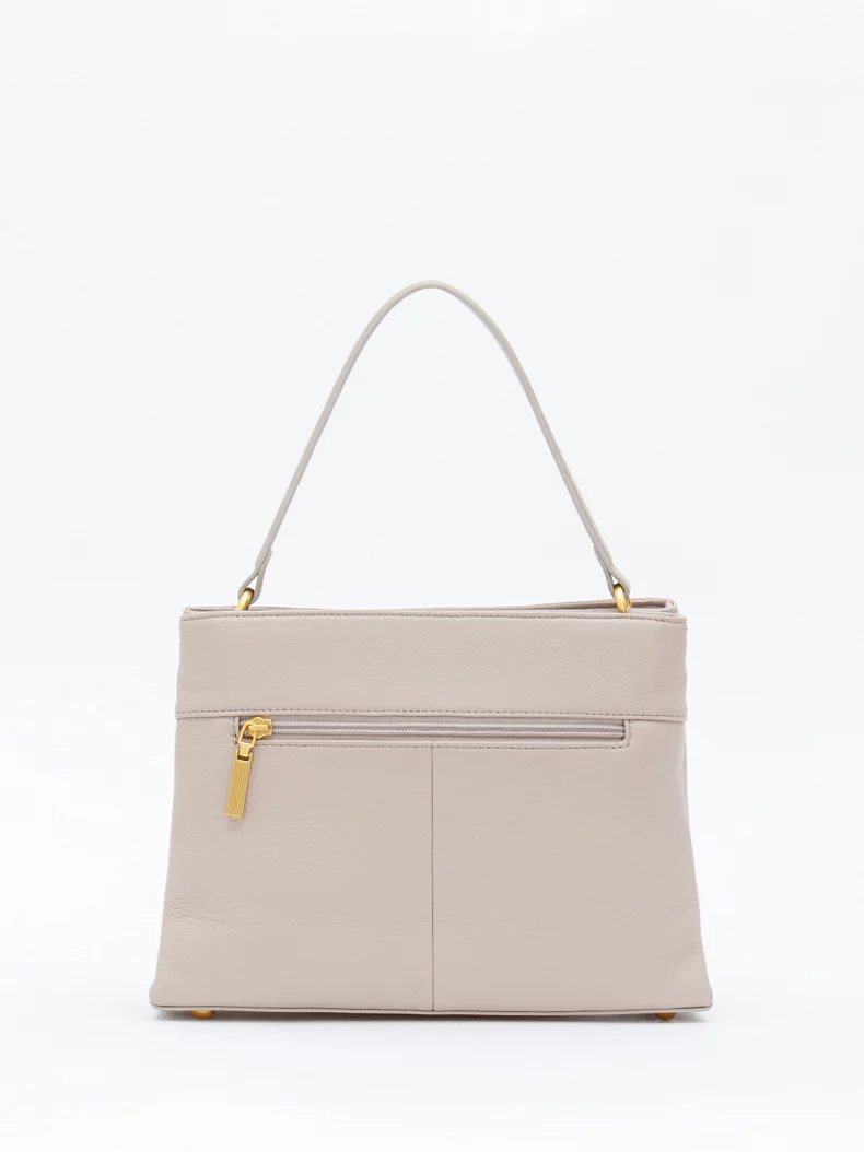 Сумка 1237M beige Polina&Eiterou