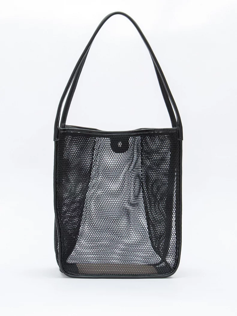 Сумка 58516 black Velina Fabbiana-Safenta