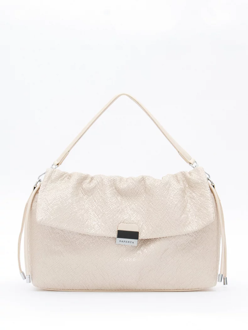Сумка 58441 beige Velina Fabbiano-Safenta
