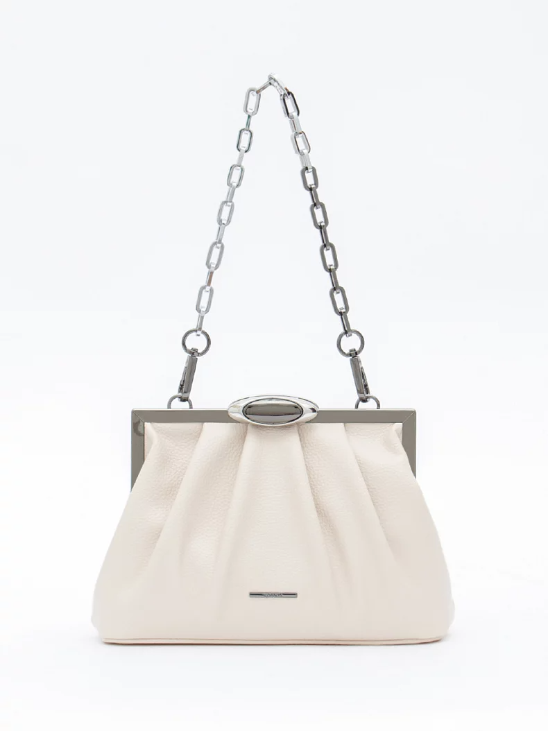 Сумка 58503 beige Velina Fabbiana-Safenta