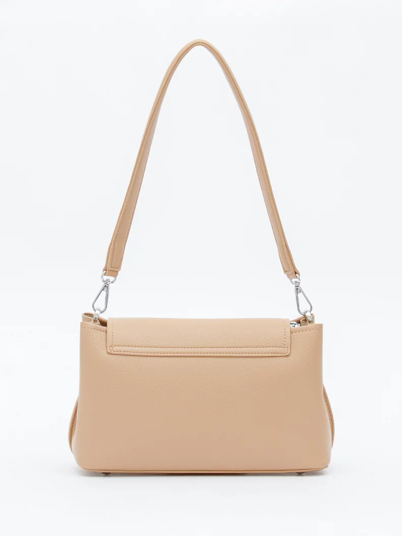 Сумка 58452 apricot Velina Fabbiano-Safenta