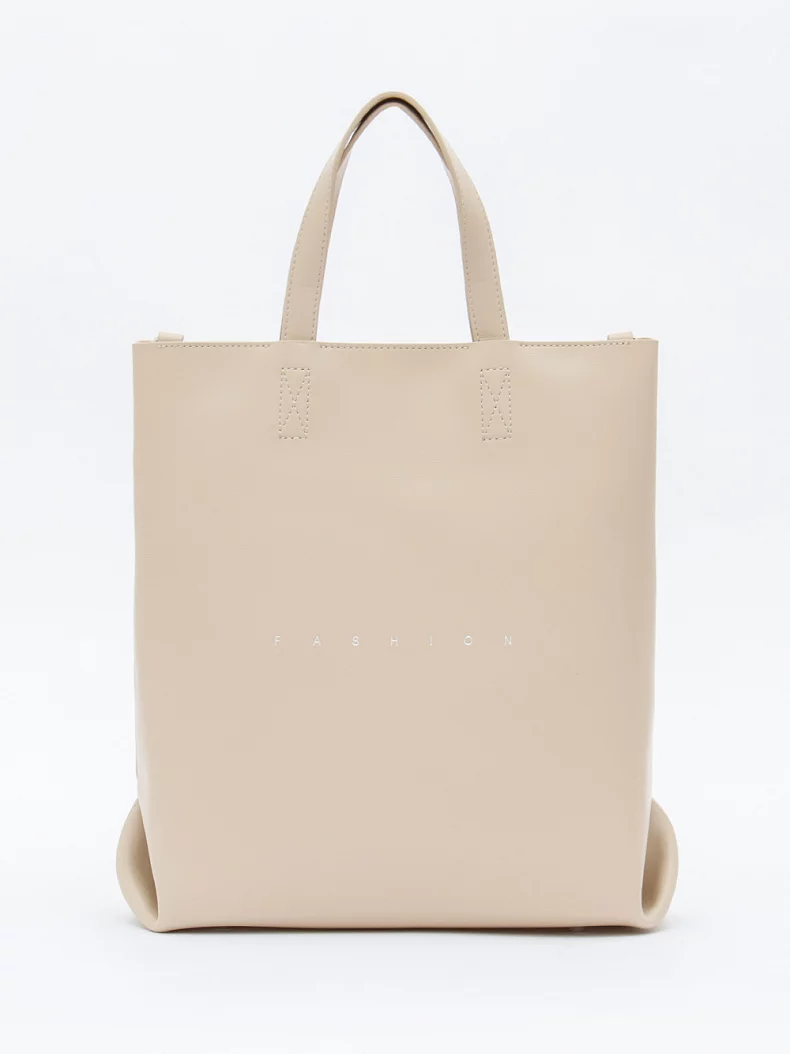 Сумка 1001L beige Polina&Eiterou