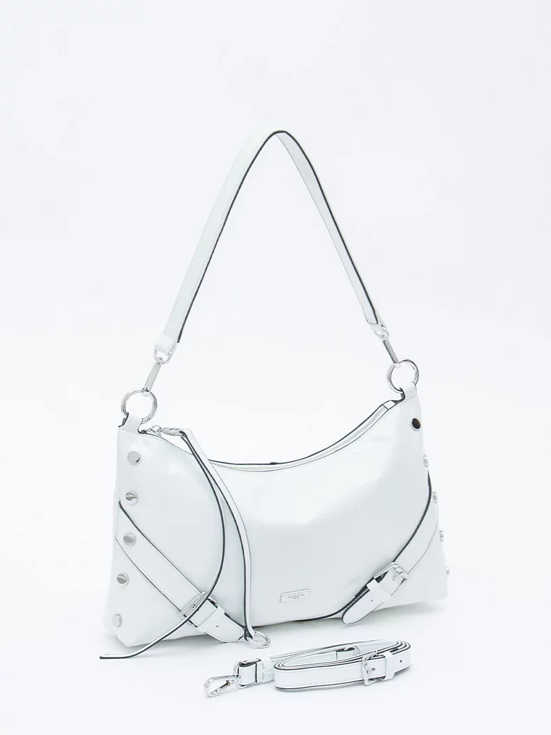Сумка 91393 white Velina Fabbiano-Safenta