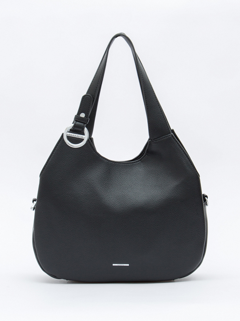 Сумка 51200-2 black Velina Fabbiana-Safenta