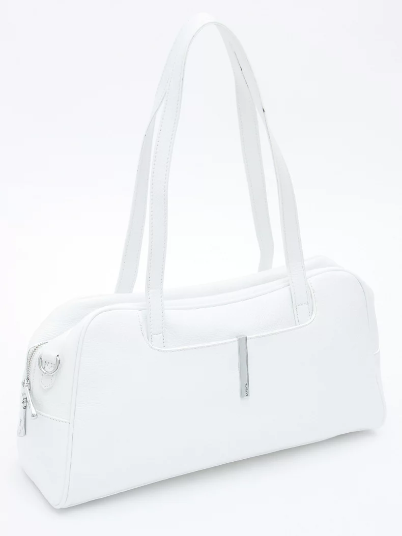 Сумка 91381-1 white Velina Fabbiana-Safenta