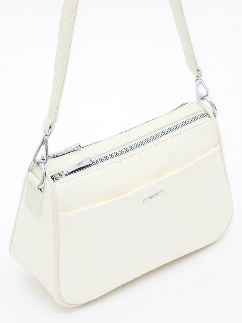 Сумка 51232-1 beige Velina Fabbiano-Safenta