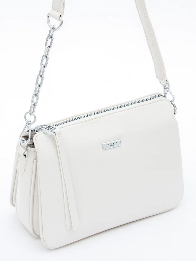 Сумка 2107-3 beige Velina Fabbiana-Safenta
