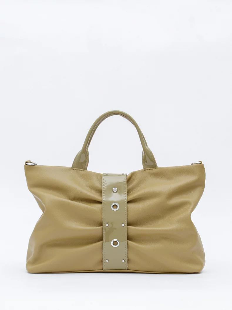 Сумка 51284 khaki green Velina Fabbiano-Safenta