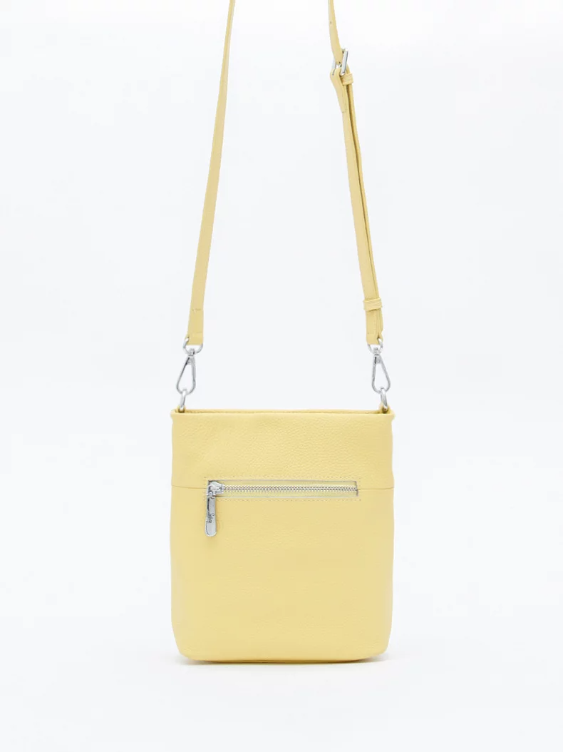 Сумка 98652 yellow Velina Fabbiana-Safenta