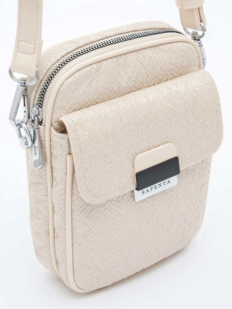 Сумка 51244 beige Velina Fabbiano-Safenta