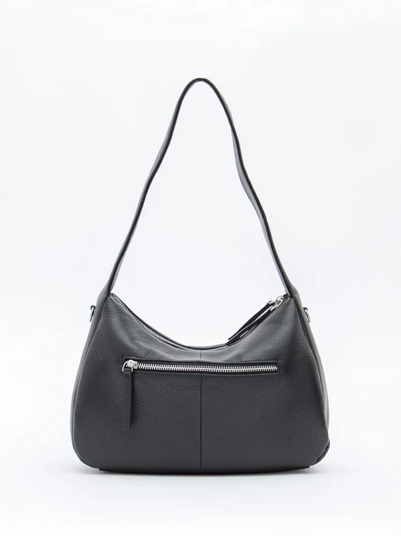 Сумка 6041L black Polina&Eiterou