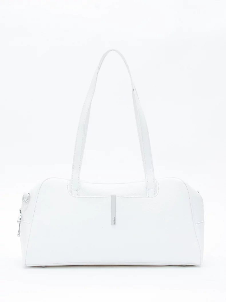 Сумка 91381-1 white Velina Fabbiana-Safenta