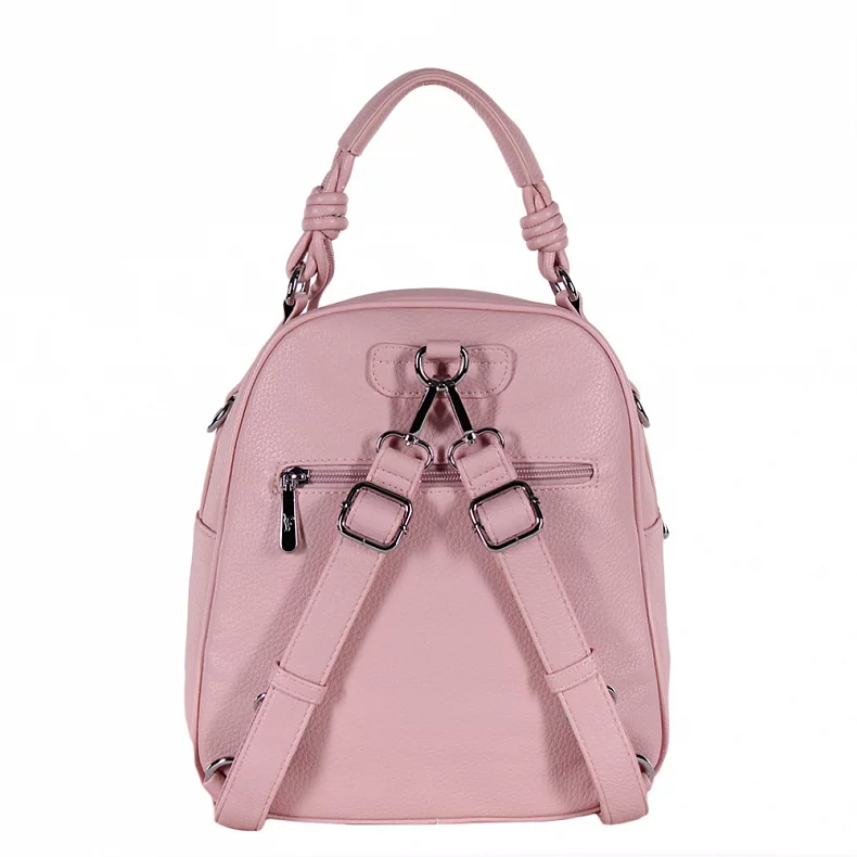 Рюкзак 670070-1 rose red Velina Fabbiana-Safenta