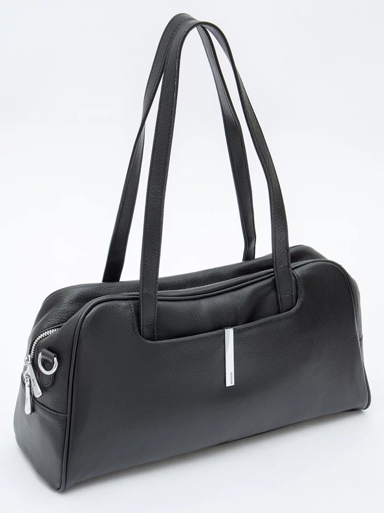 Сумка 91381-1 black Velina Fabbiana-Safenta