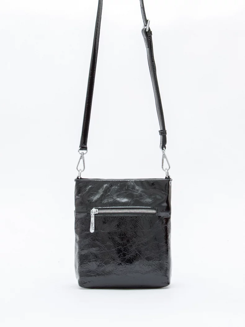 Сумка 98652-1 black Velina Fabbiana-Safenta