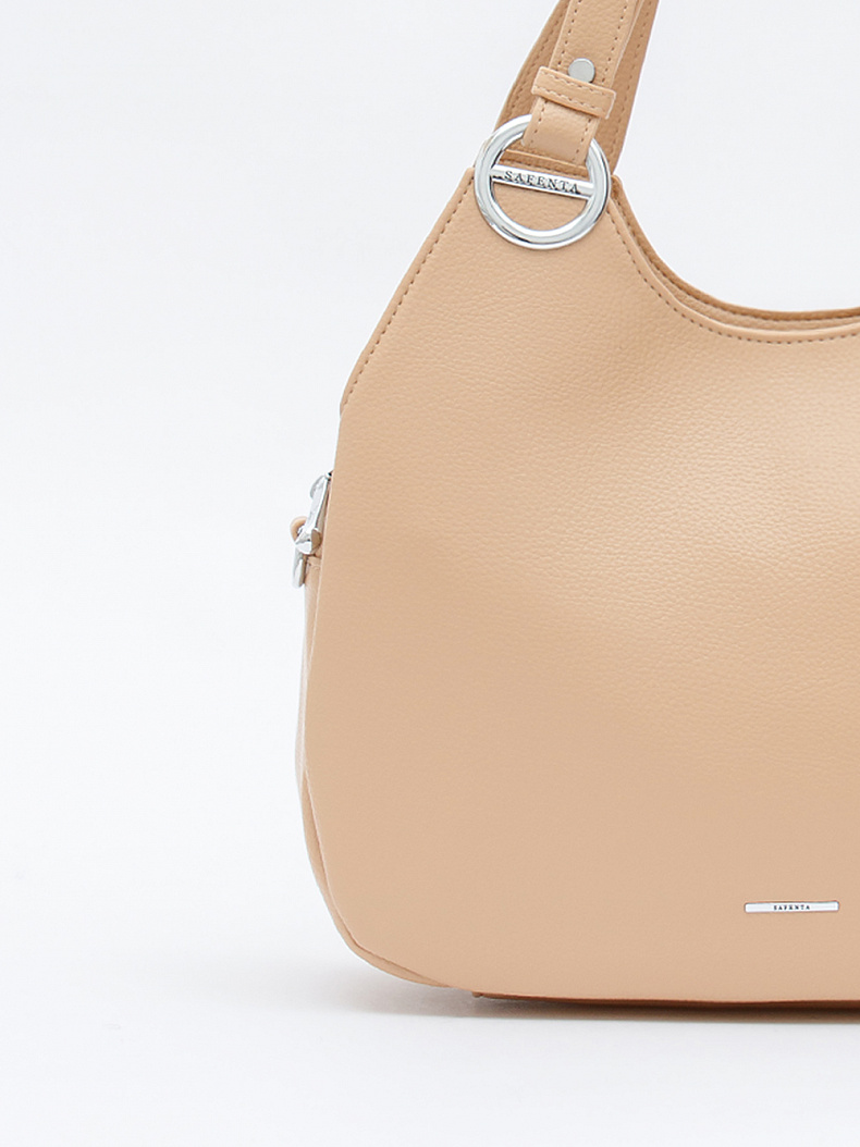 Сумка 51200-2 apricot Velina Fabbiana-Safenta