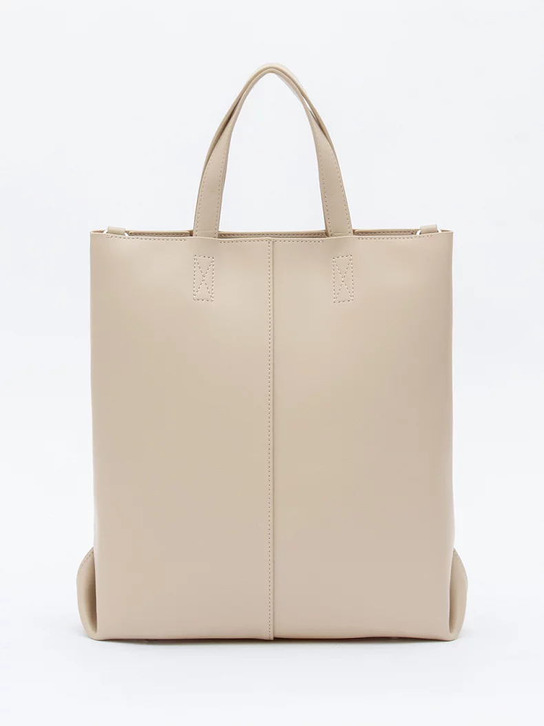 Сумка 1001L beige Polina&Eiterou