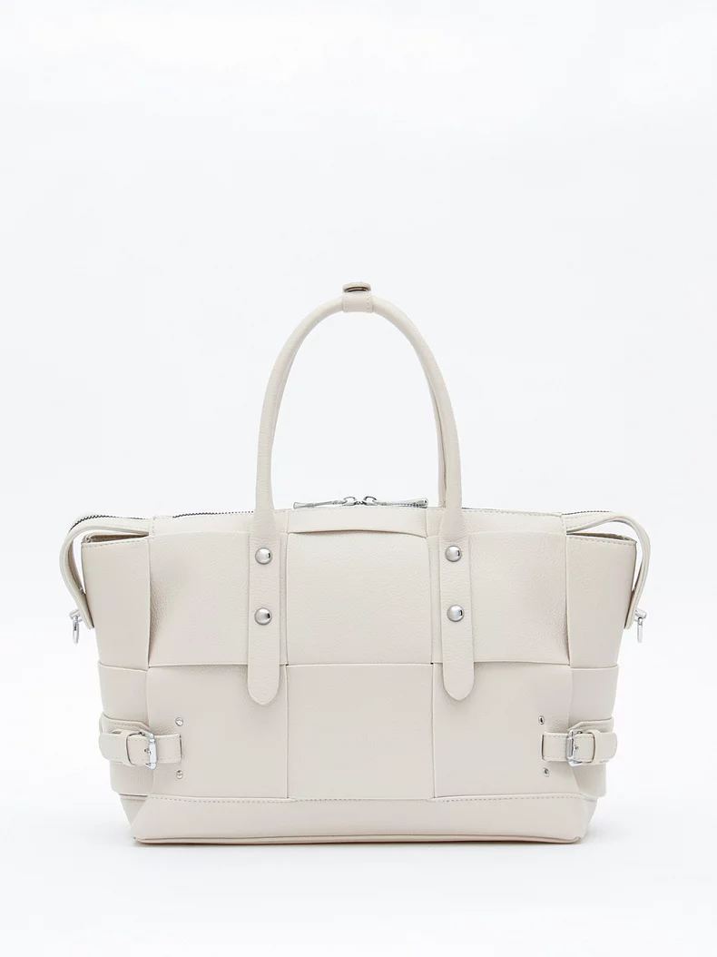 Сумка 58457 beige Velina Fabbiano-Safenta
