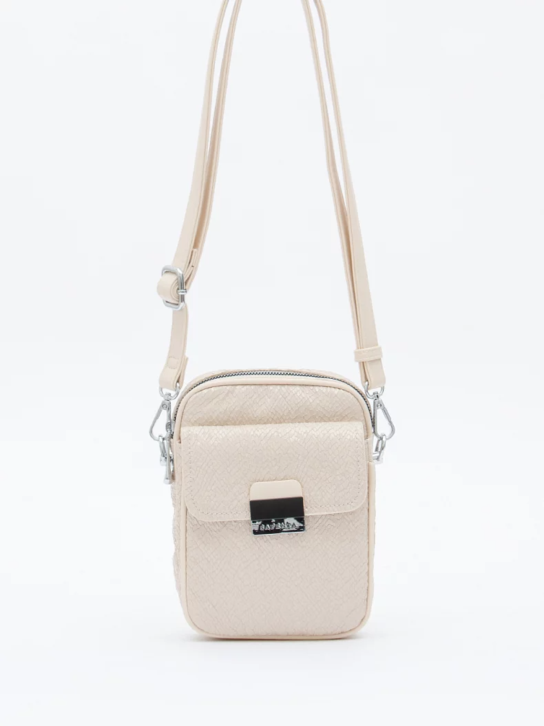 Сумка 51244 beige Velina Fabbiano-Safenta