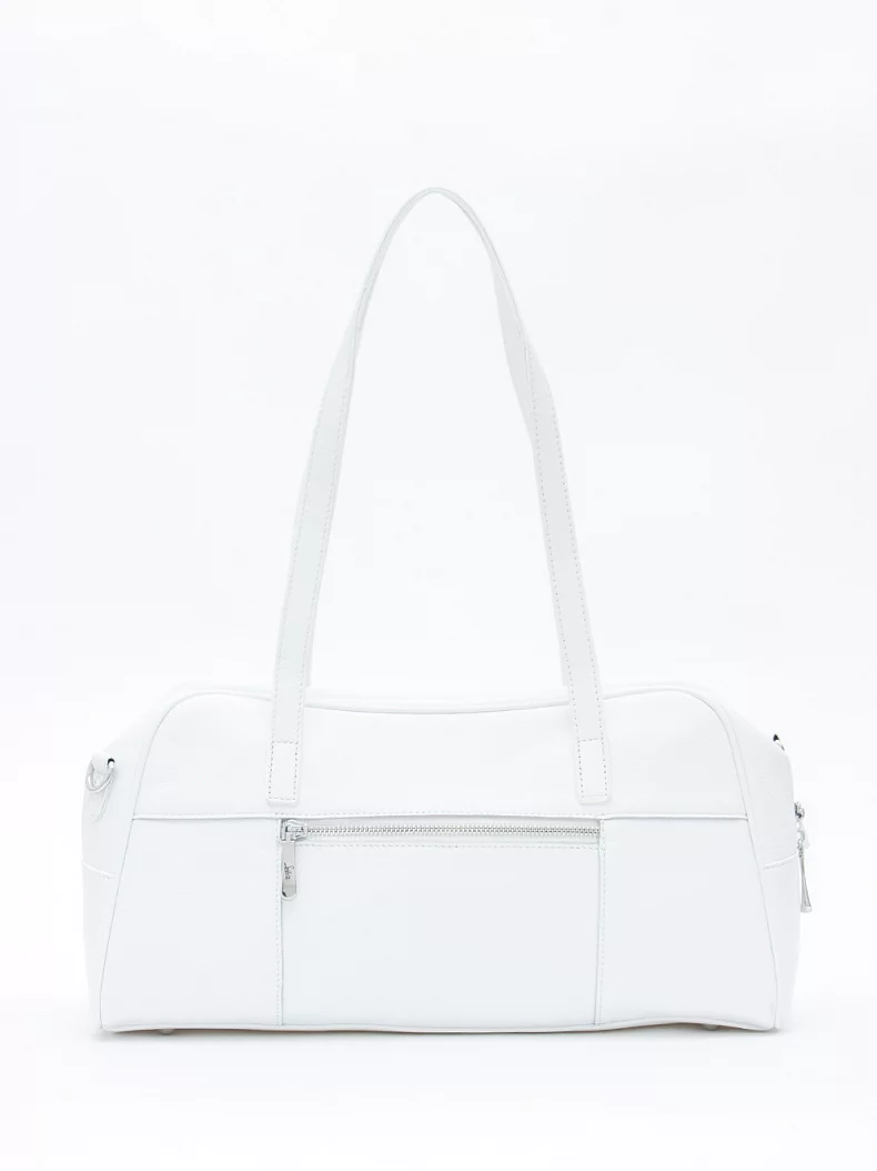 Сумка 91381-1 white Velina Fabbiana-Safenta