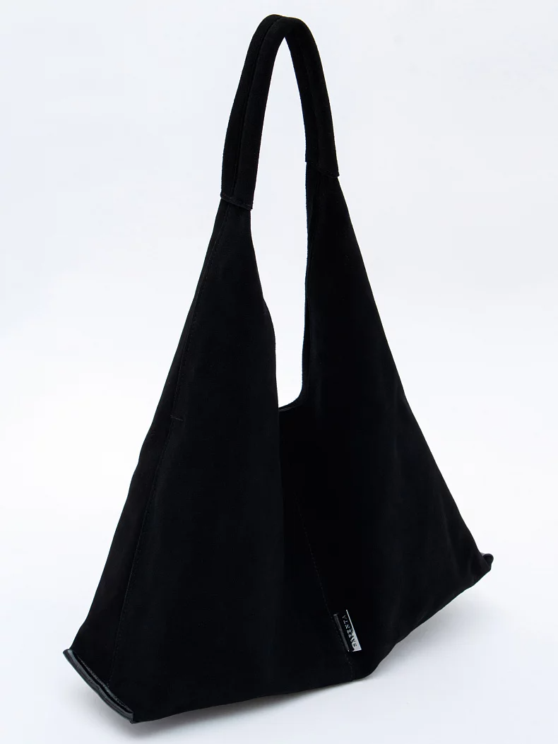 Сумка 91175 black Velina Fabbiana-Safenta