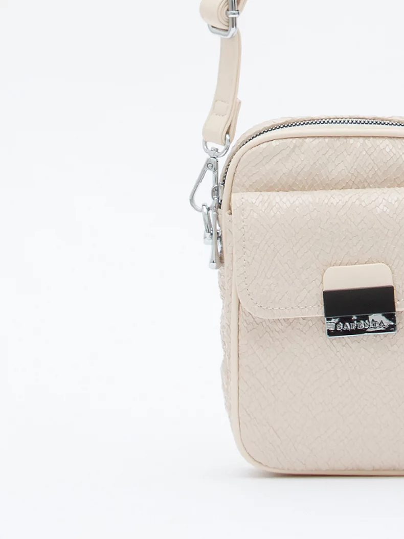 Сумка 51244 beige Velina Fabbiano-Safenta