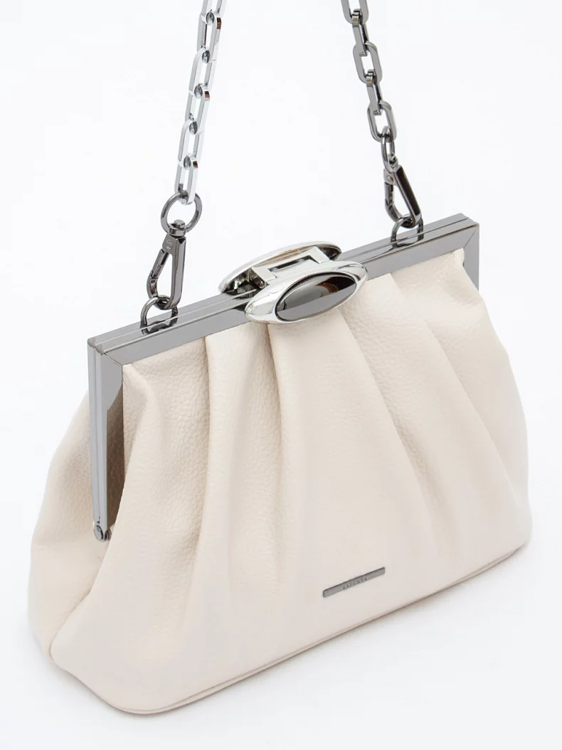 Сумка 58503 beige Velina Fabbiana-Safenta