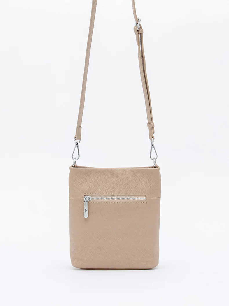 Сумка 98652 d.beige Velina Fabbiana-Safenta