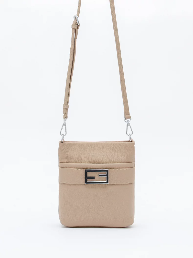 Сумка 98652 d.beige Velina Fabbiana-Safenta