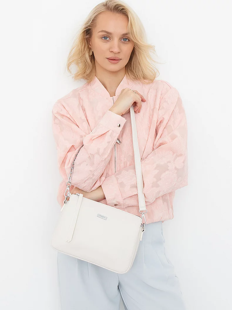 Сумка 2107-3 beige Velina Fabbiana-Safenta