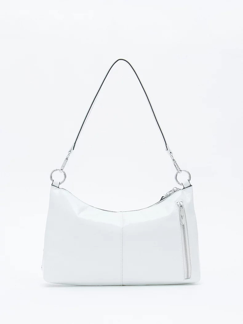 Сумка 91393 white Velina Fabbiano-Safenta