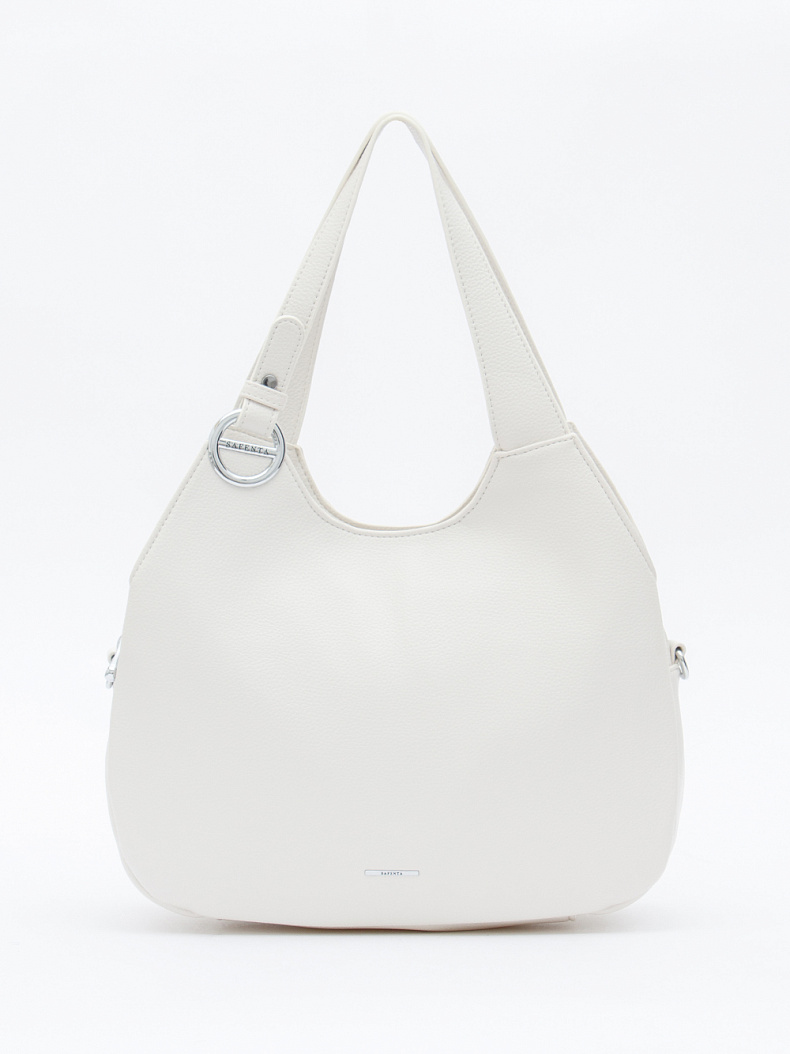 Сумка 51200-2 beige Velina Fabbiana-Safenta