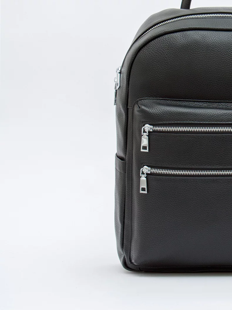 Рюкзак 2420H black Heanbag