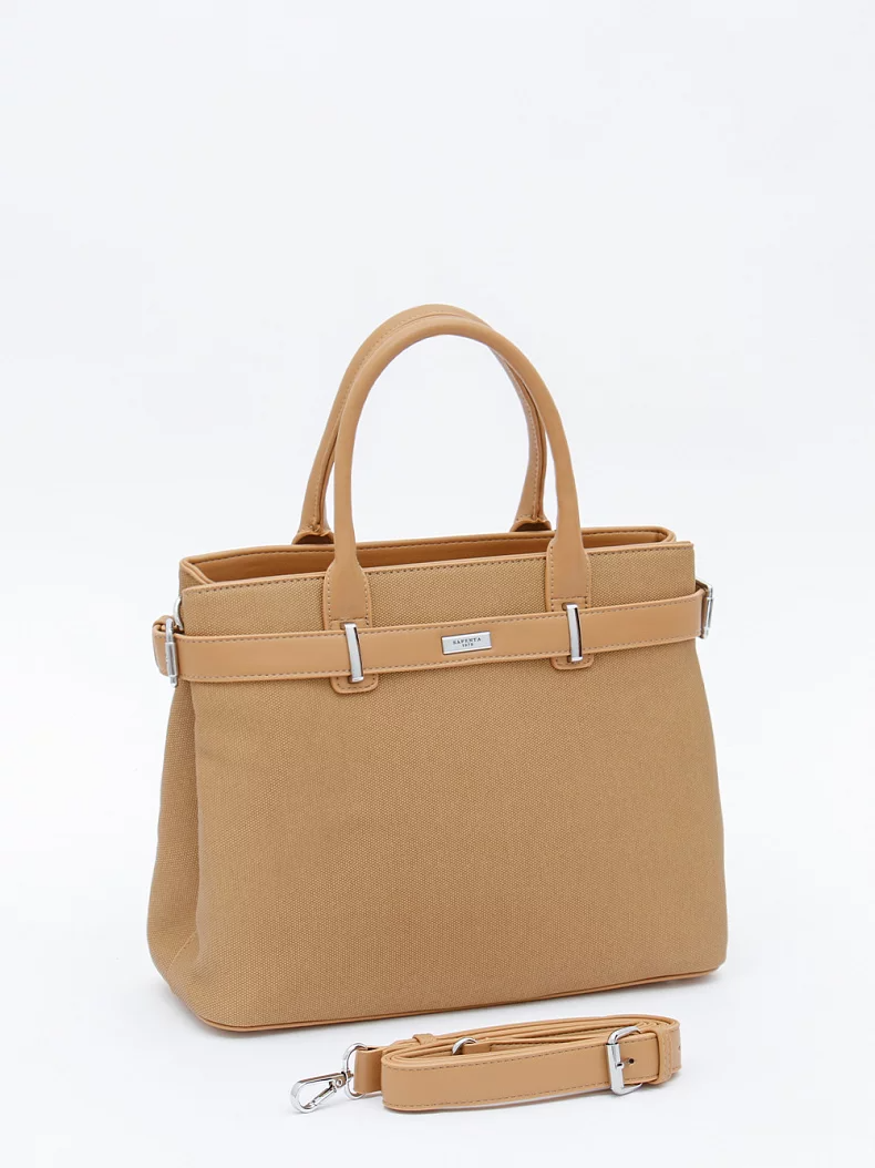 Сумка 58527 khaki Velina Fabbiano-Safenta