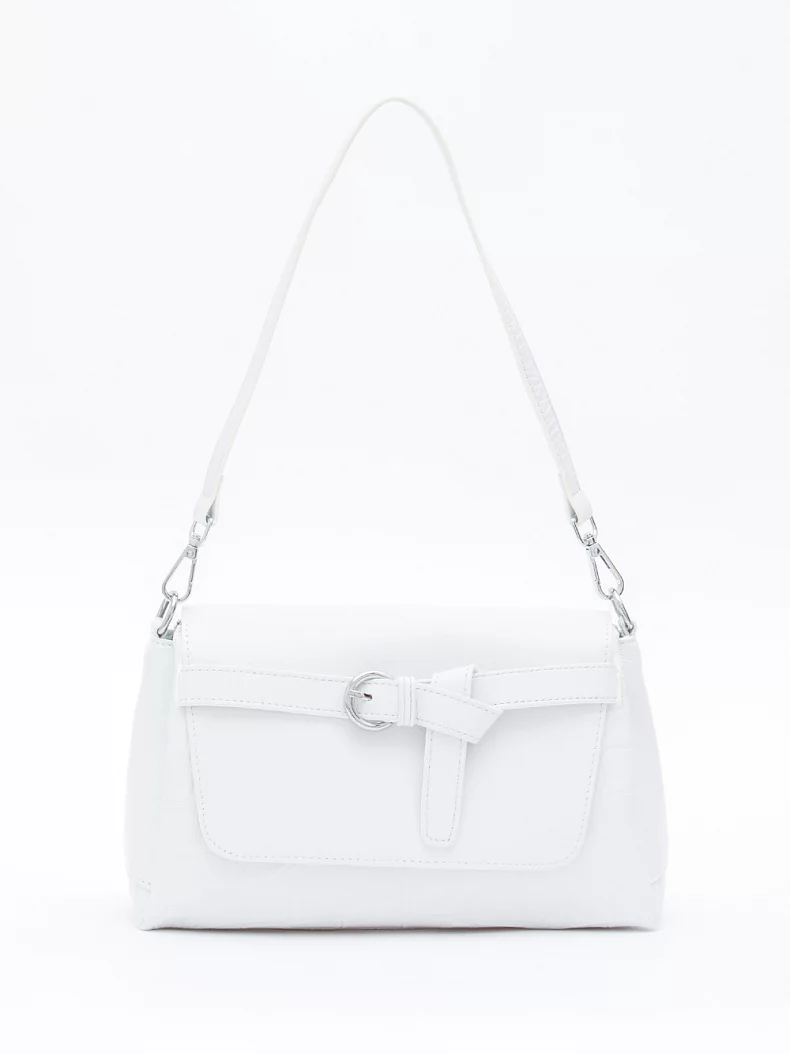 Сумка 6671VG white Vitelli Grassi