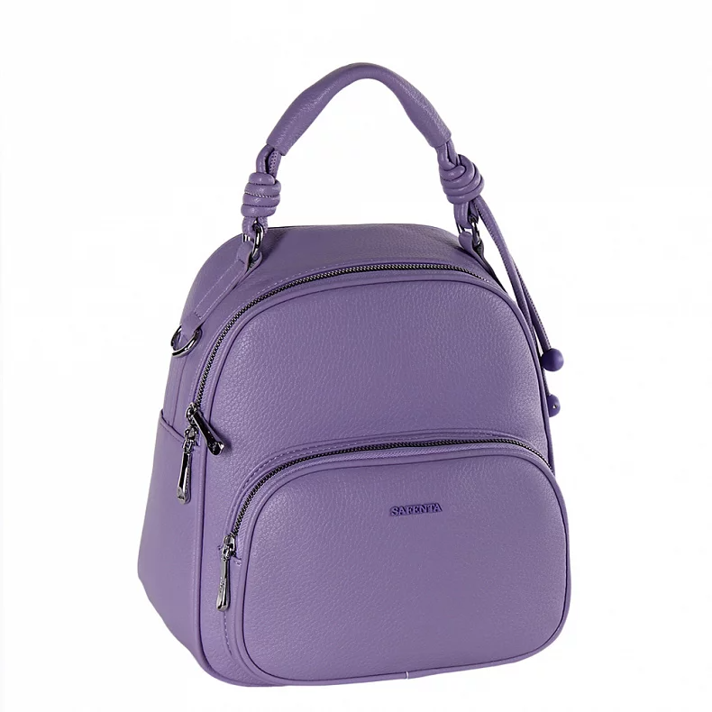 Рюкзак 670070-1 purple Velina Fabbiana-Safenta