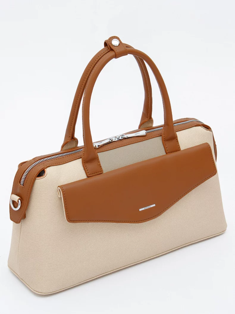 Сумка 58522 khaki Velina Fabbiano-Safenta