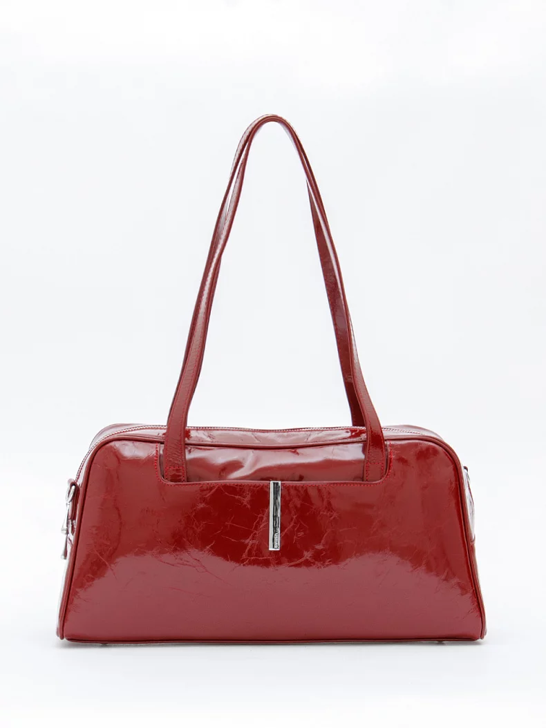 Сумка 91381 wine red Velina Fabbiana-Safenta