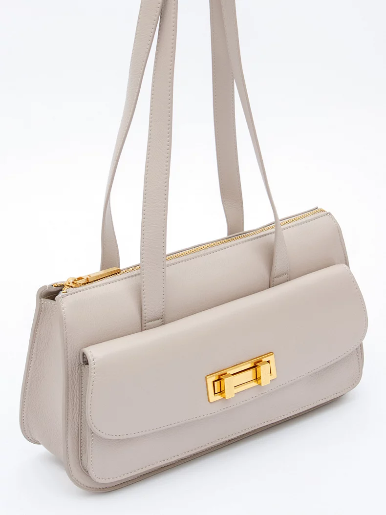 Сумка 1203M beige Polina&Eiterou