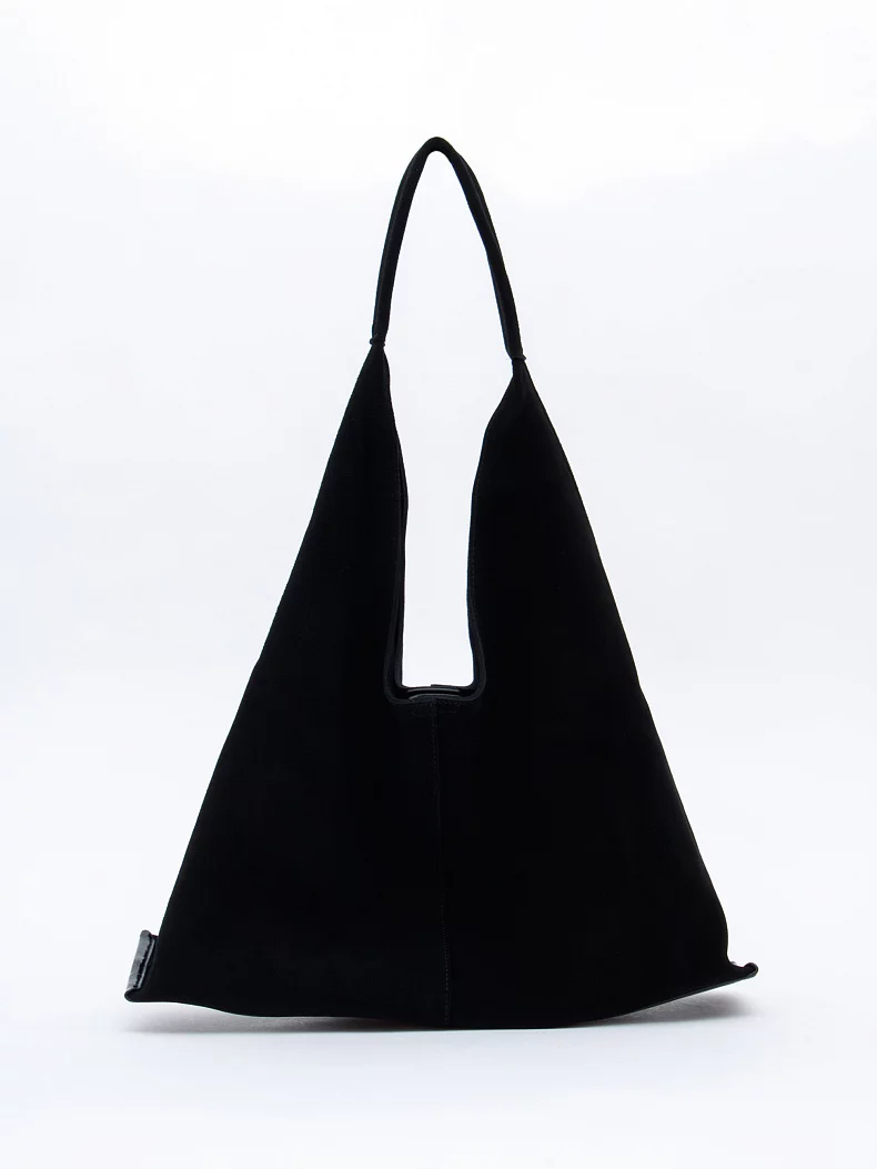 Сумка 91175 black Velina Fabbiana-Safenta