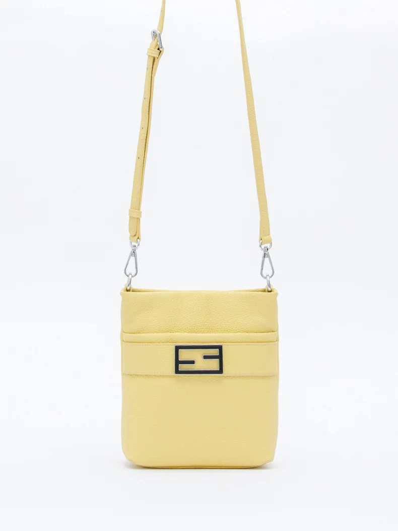 Сумка 98652 yellow Velina Fabbiana-Safenta